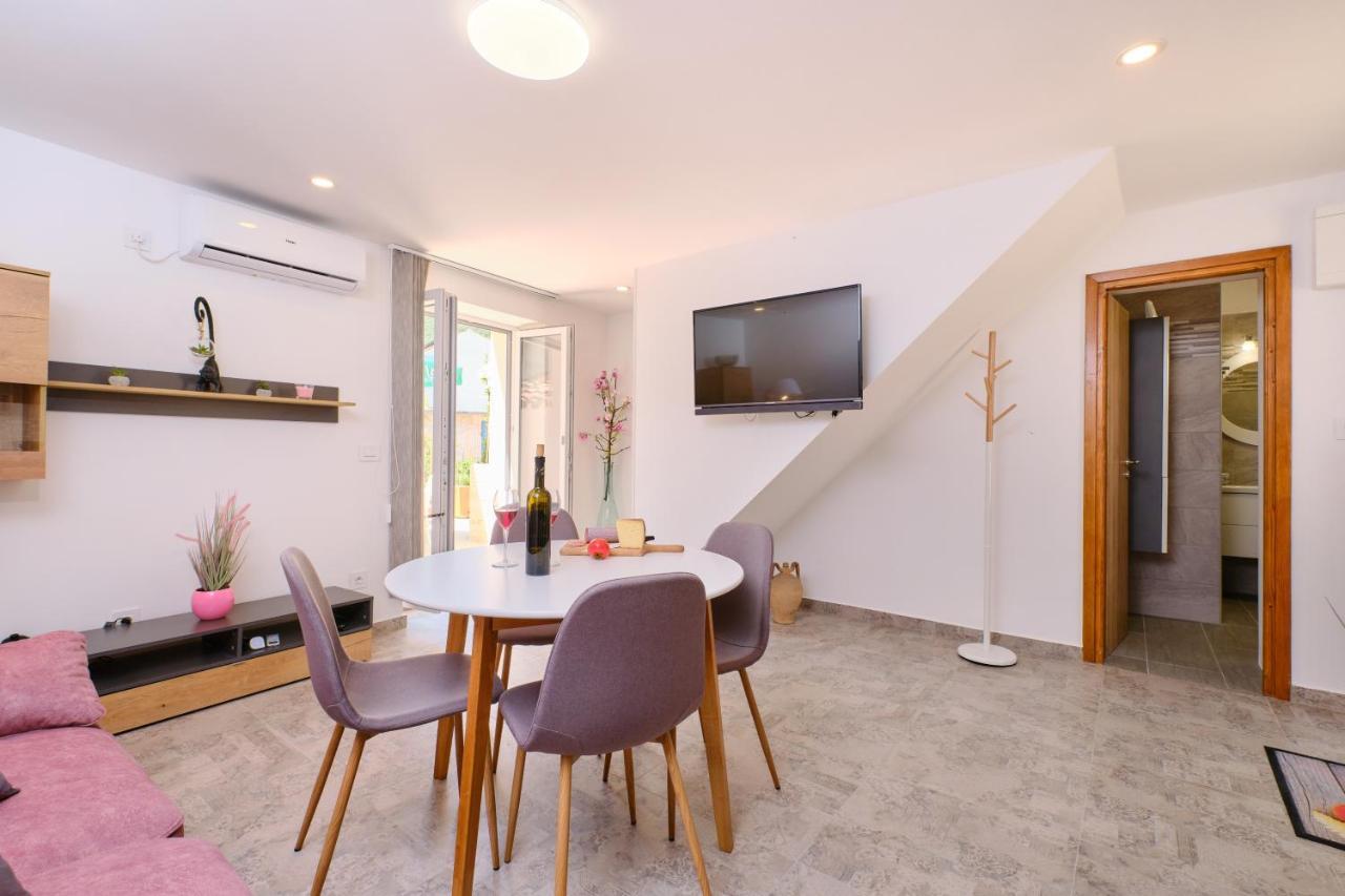 Apartment Kaleta Sveti Jakov المظهر الخارجي الصورة
