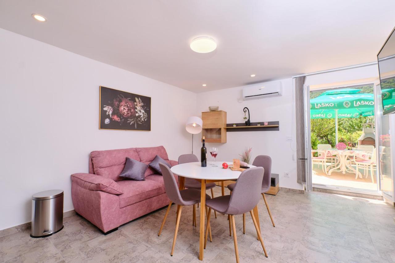 Apartment Kaleta Sveti Jakov المظهر الخارجي الصورة