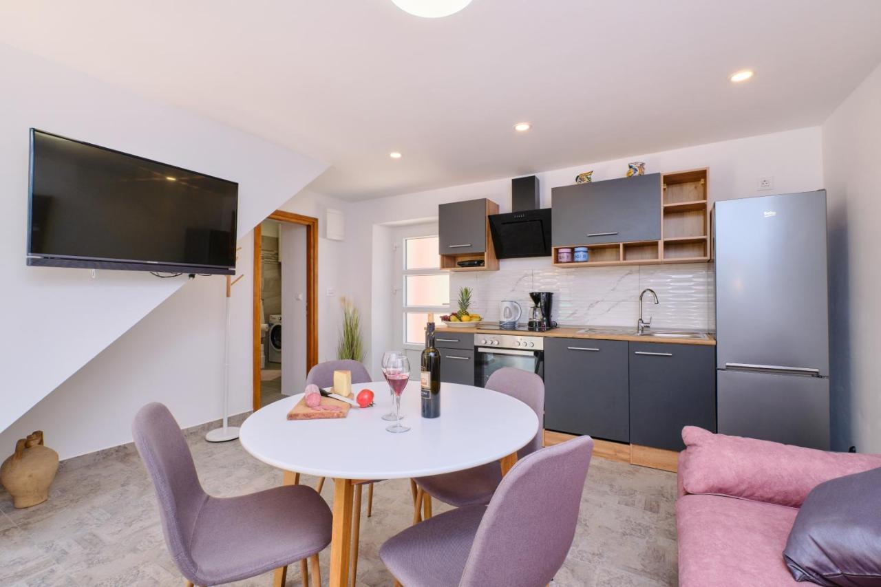 Apartment Kaleta Sveti Jakov المظهر الخارجي الصورة
