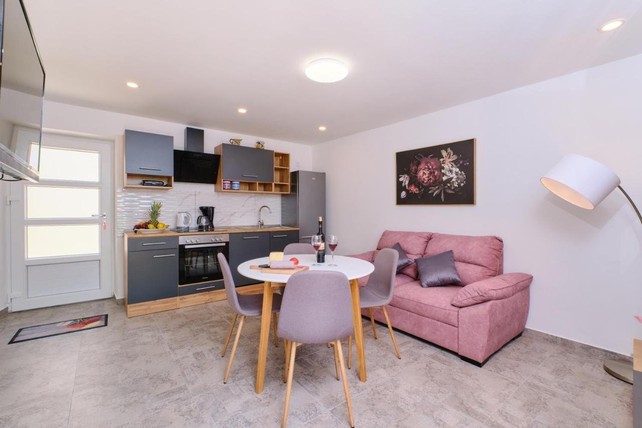 Apartment Kaleta Sveti Jakov المظهر الخارجي الصورة