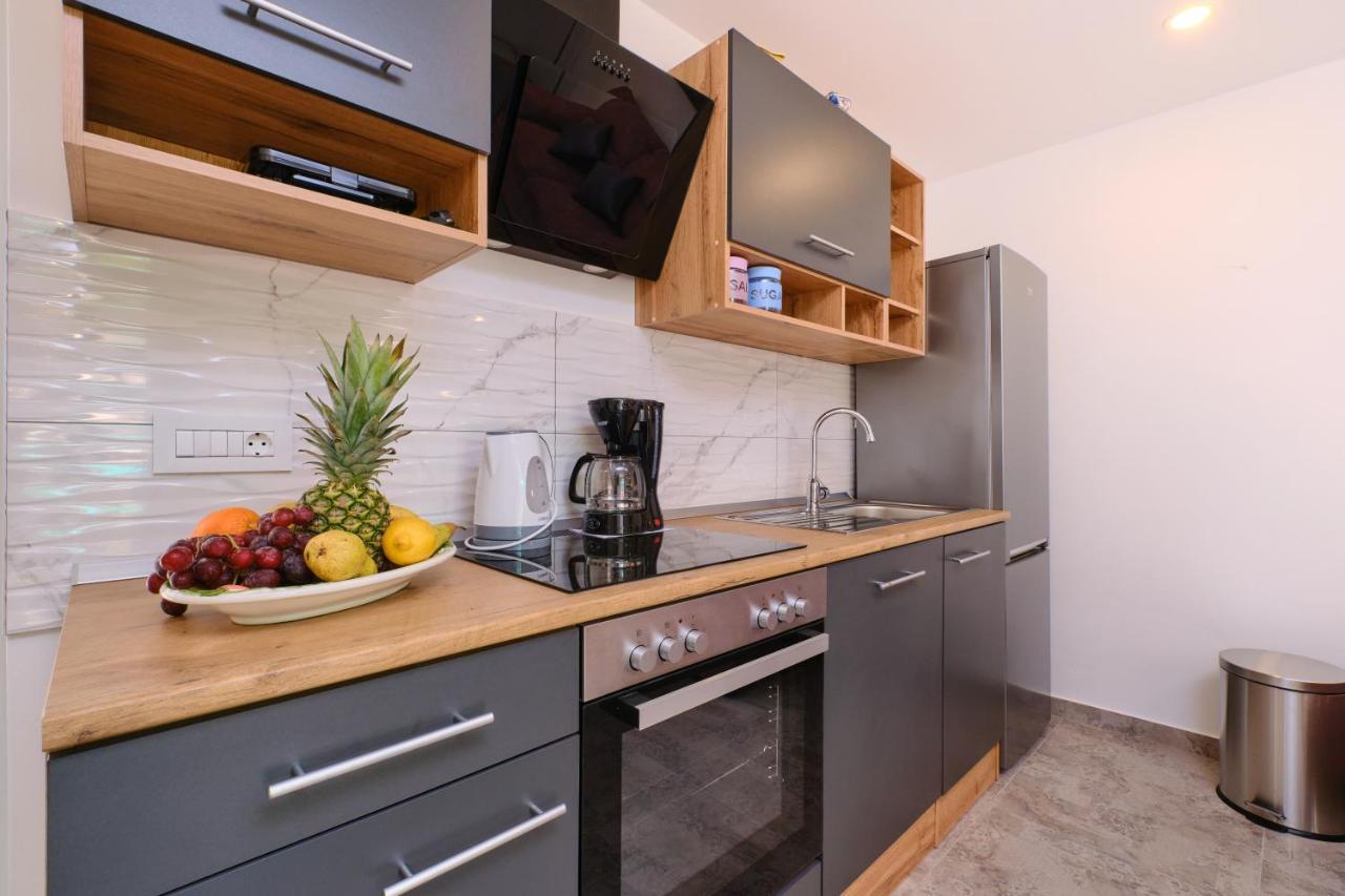 Apartment Kaleta Sveti Jakov المظهر الخارجي الصورة