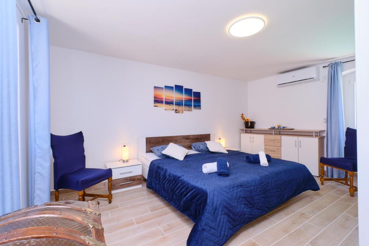 Apartment Kaleta Sveti Jakov المظهر الخارجي الصورة