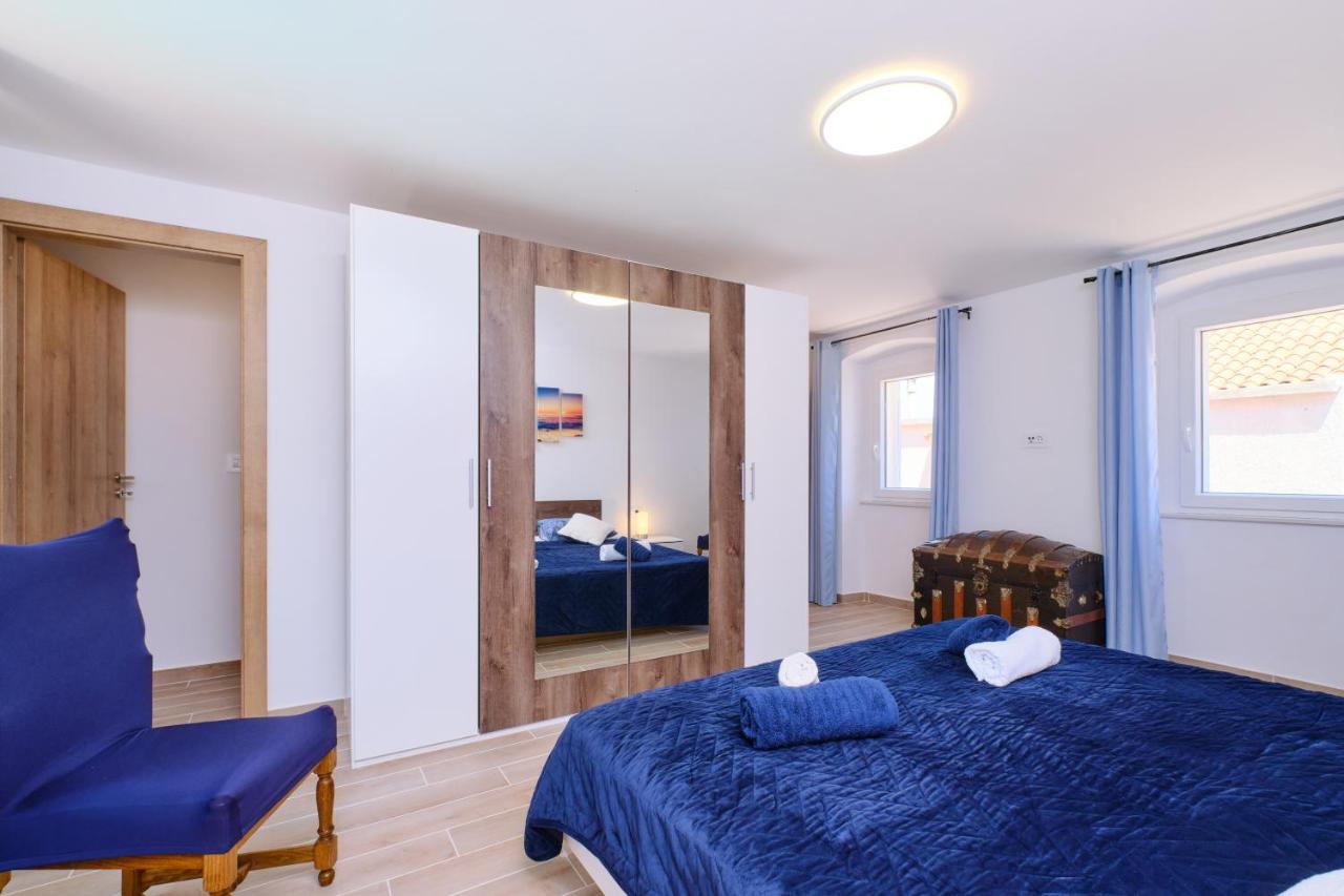 Apartment Kaleta Sveti Jakov المظهر الخارجي الصورة