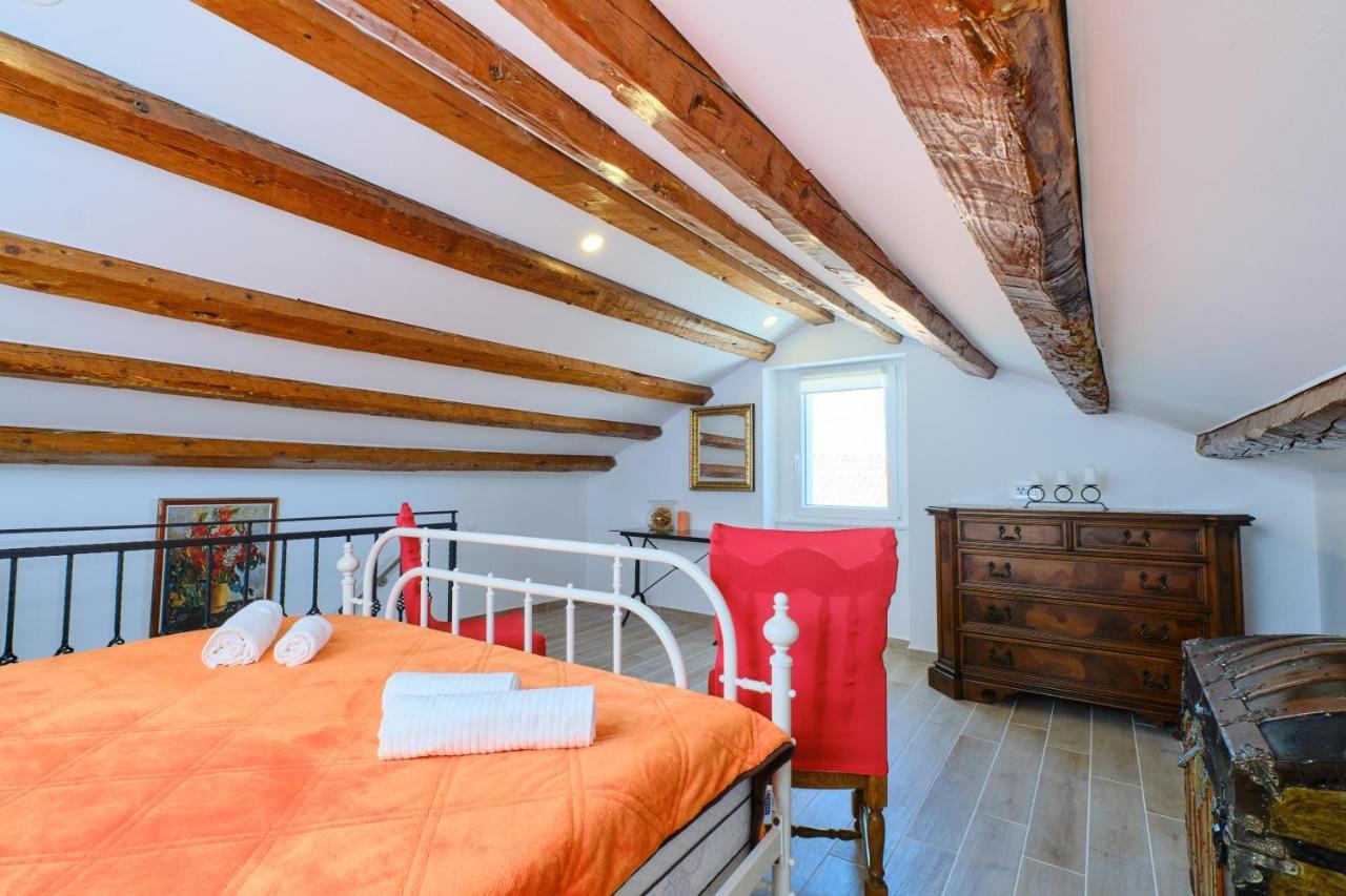 Apartment Kaleta Sveti Jakov المظهر الخارجي الصورة
