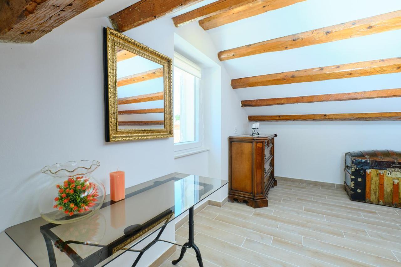 Apartment Kaleta Sveti Jakov المظهر الخارجي الصورة