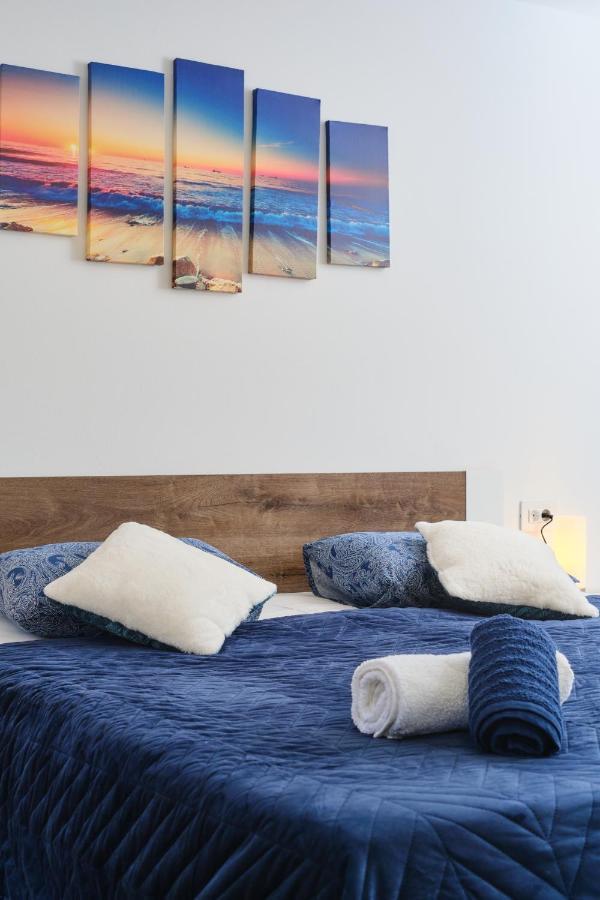 Apartment Kaleta Sveti Jakov المظهر الخارجي الصورة