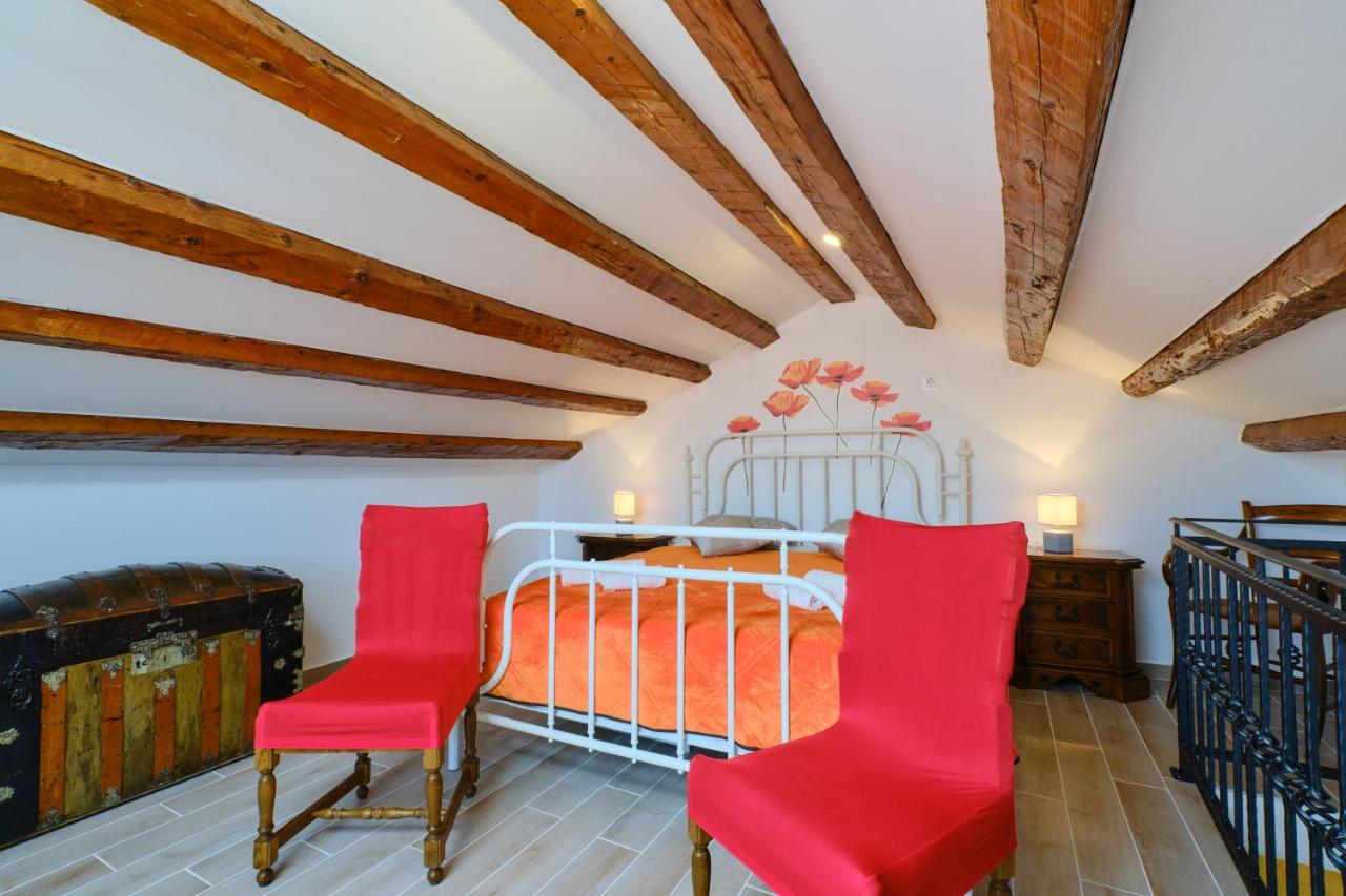 Apartment Kaleta Sveti Jakov المظهر الخارجي الصورة