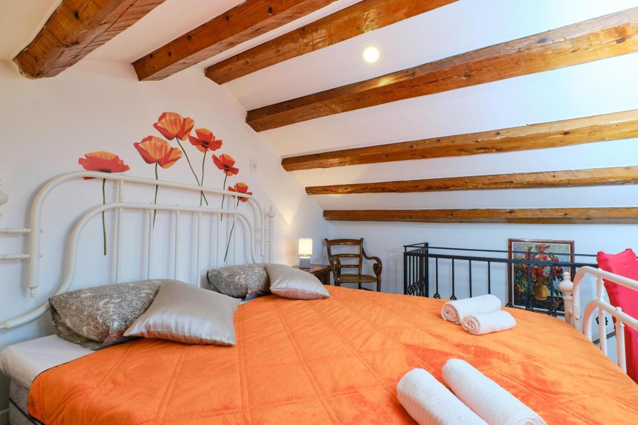 Apartment Kaleta Sveti Jakov المظهر الخارجي الصورة
