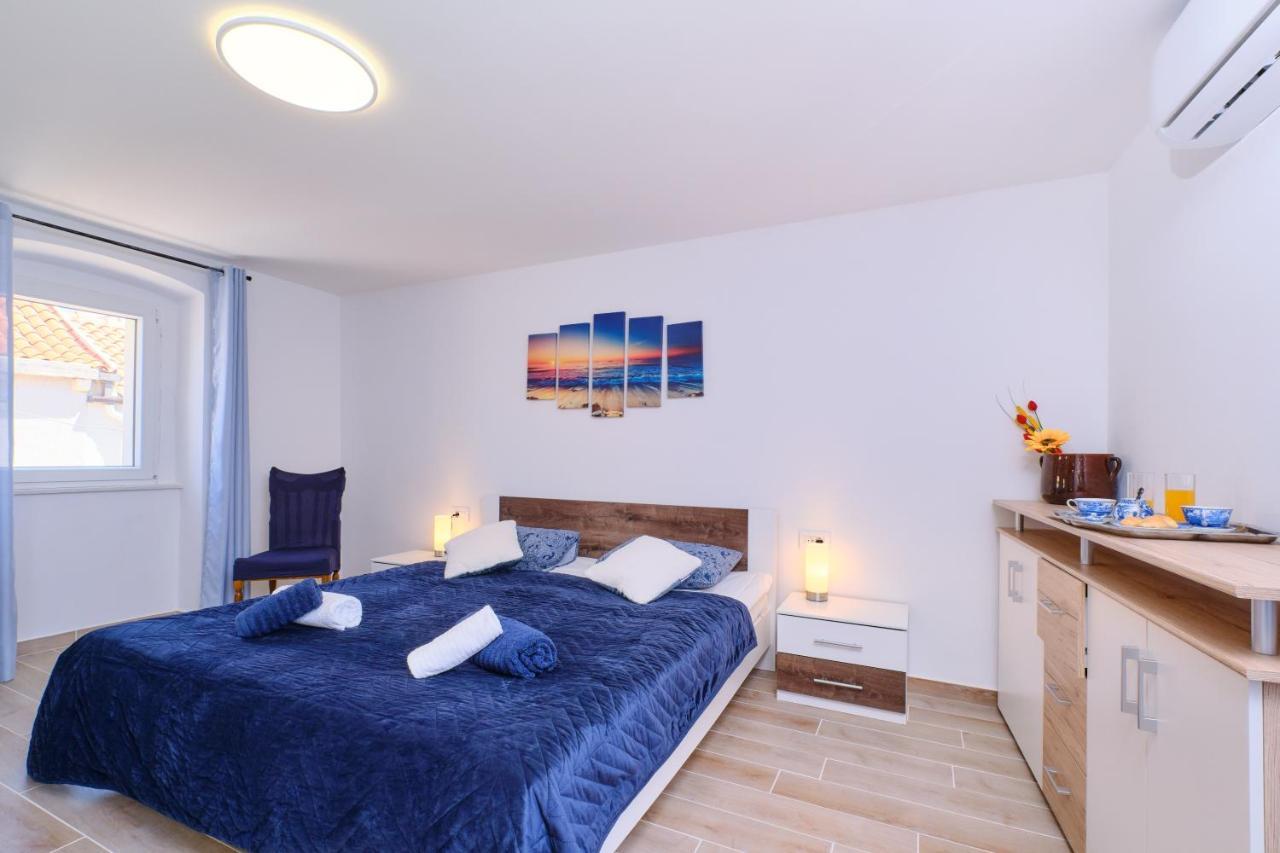 Apartment Kaleta Sveti Jakov المظهر الخارجي الصورة
