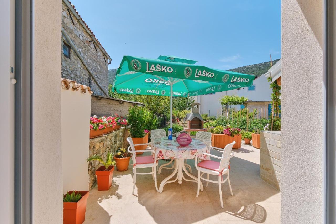 Apartment Kaleta Sveti Jakov المظهر الخارجي الصورة